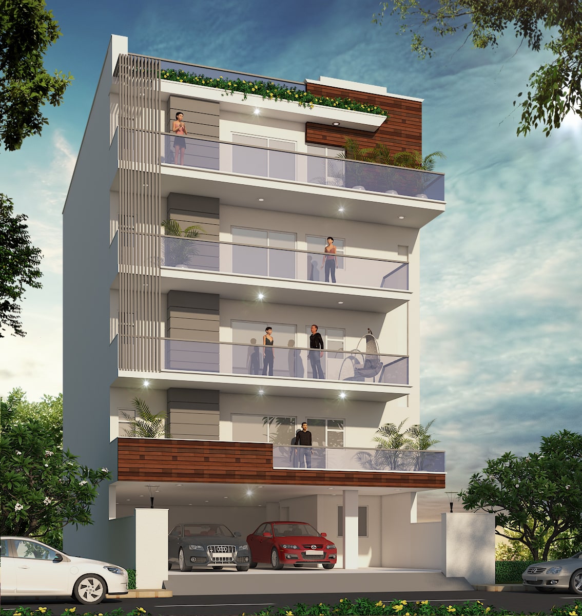 our project