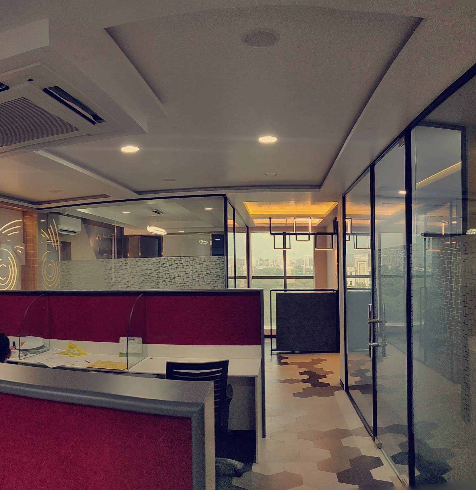 our project
